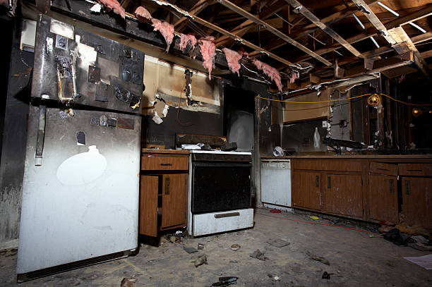 Licensed Fire Damage Removal service in Berwyn, PA - Fire Damage Laser Cleaning